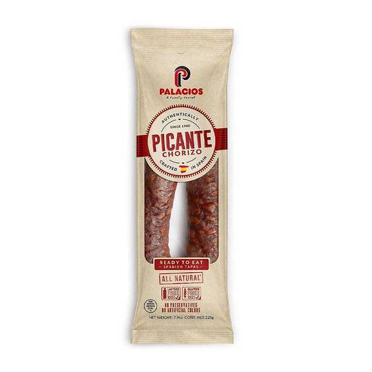 Palacios Hot Chorizo 1