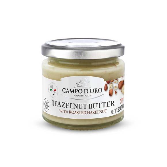 Campo d'Oro Hazelnut Butter 1