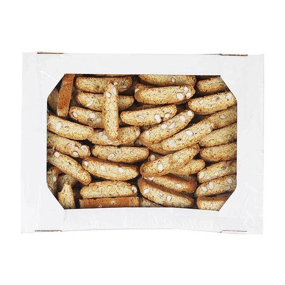 Monardo Almond Cantuccini, Food Service 5.1 lb (2.3 kg) 1