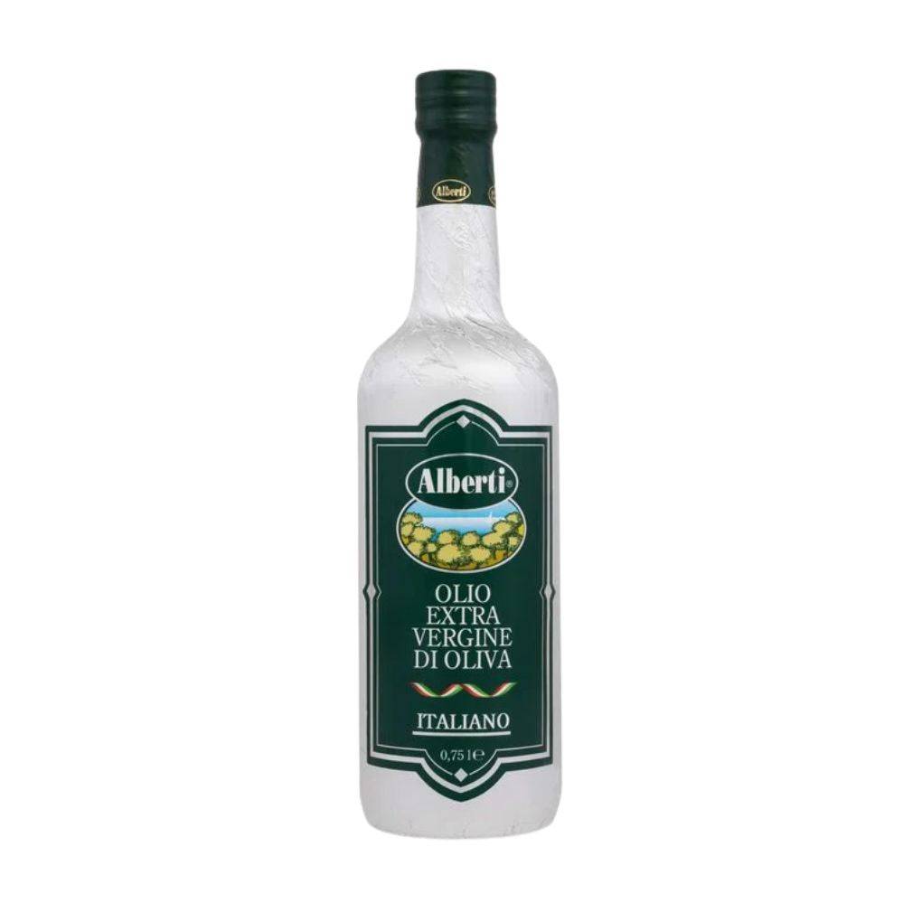 Alberti 100% Italian EVOO, Silver Wrap 1