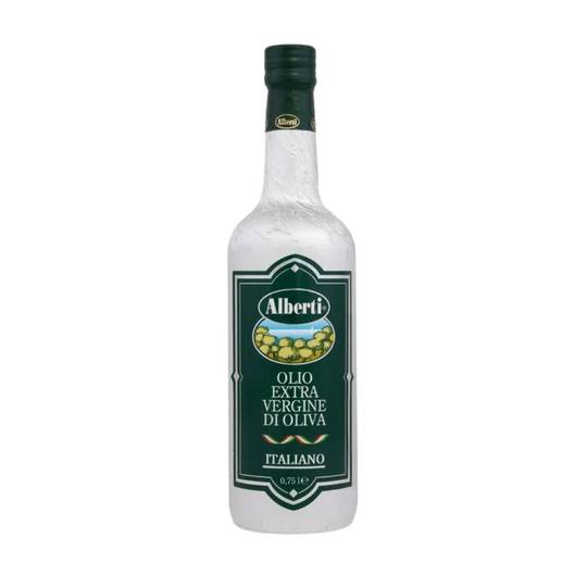 Alberti 100% Italian EVOO, Silver Wrap 1