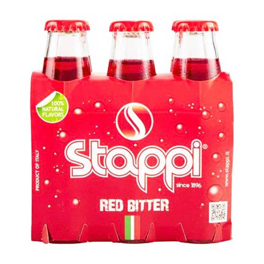 Stappi Red Bitter, 6-Pack 1