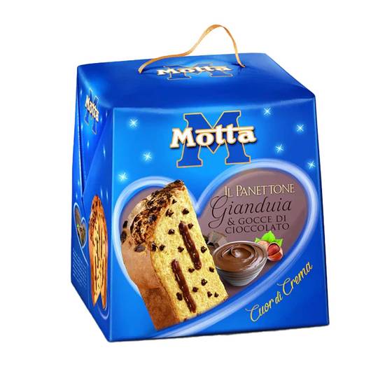 Motta Gianduia Panettone 1