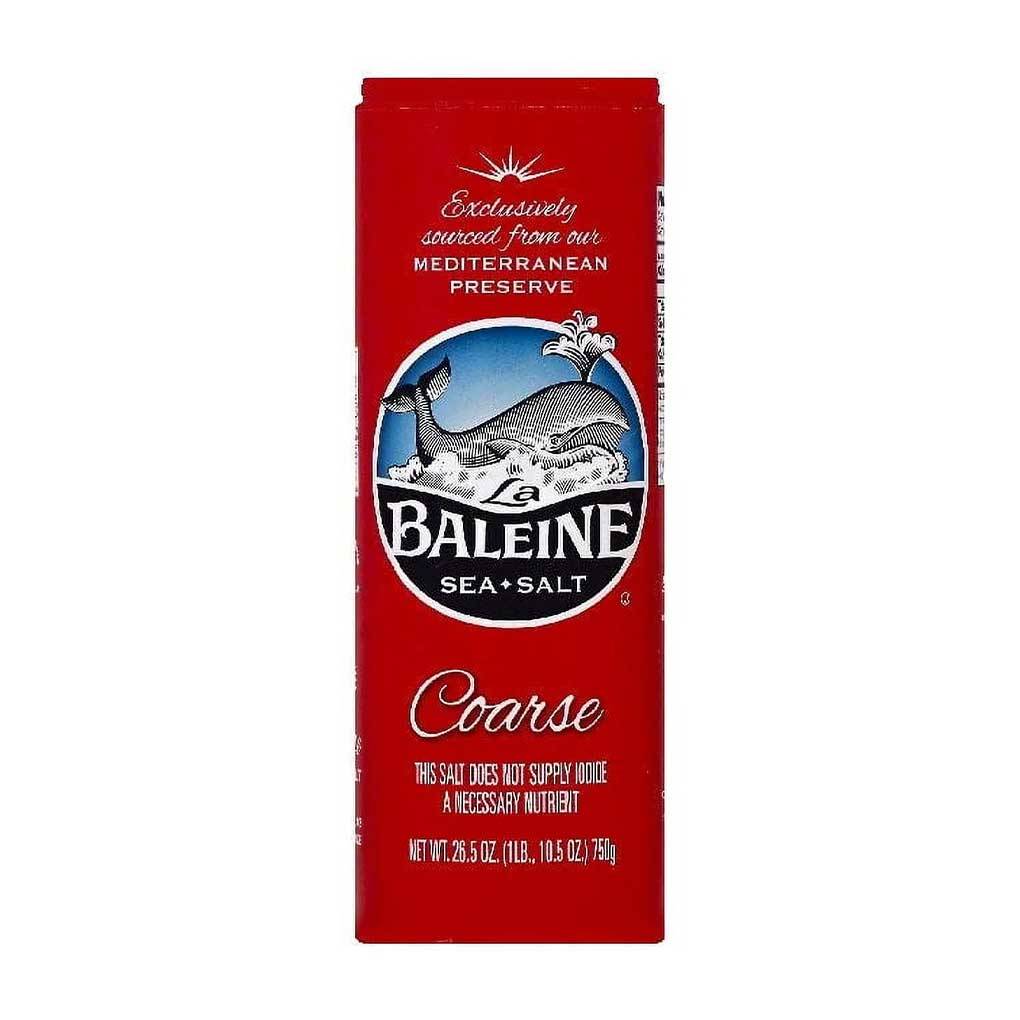 La Baleine French Coarse Sea Salt, Kosher 1