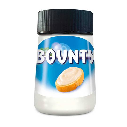 Bounty Milk Cream Spread wiith Coconut Pieces 1