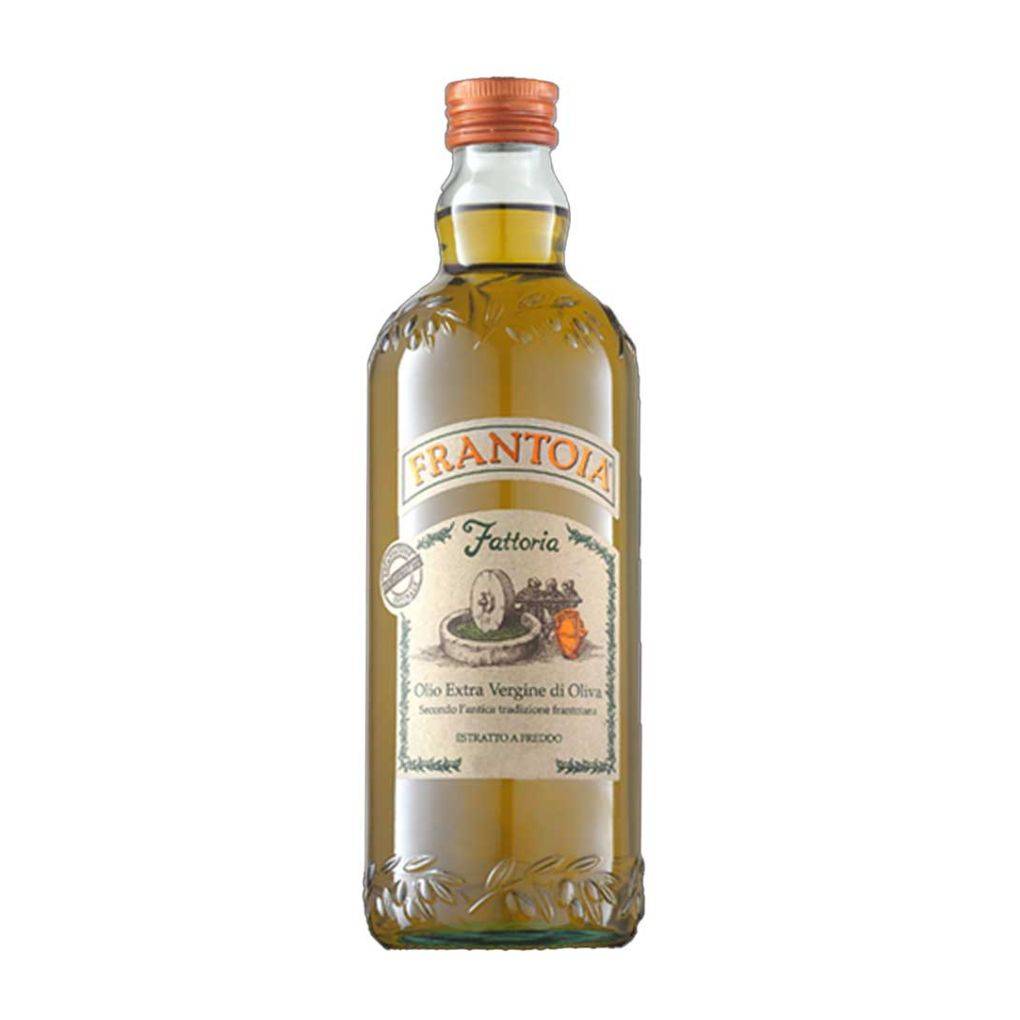 Frantoia Fattoria Cold Extracted EVOO, Unfiltered 1