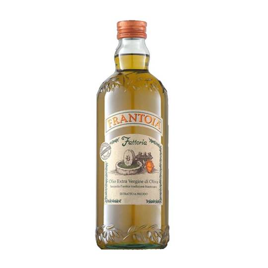 Frantoia Fattoria Cold Extracted EVOO, Unfiltered 1