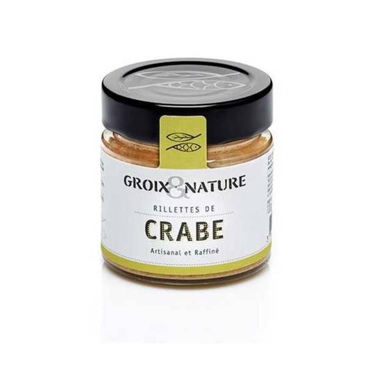 Groix & Nature French Crab Rillettes 1