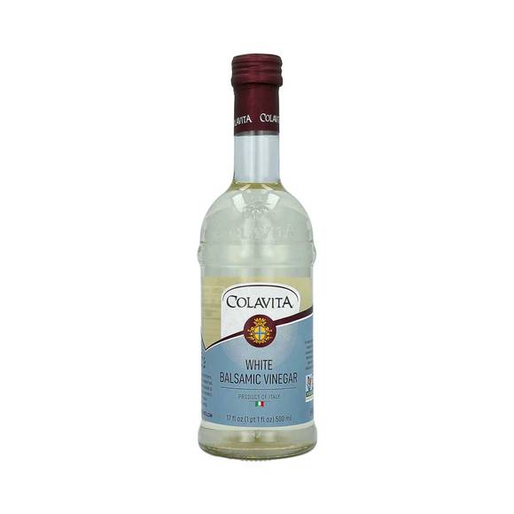 Colavita Italian White Balsamic Vinegar 1