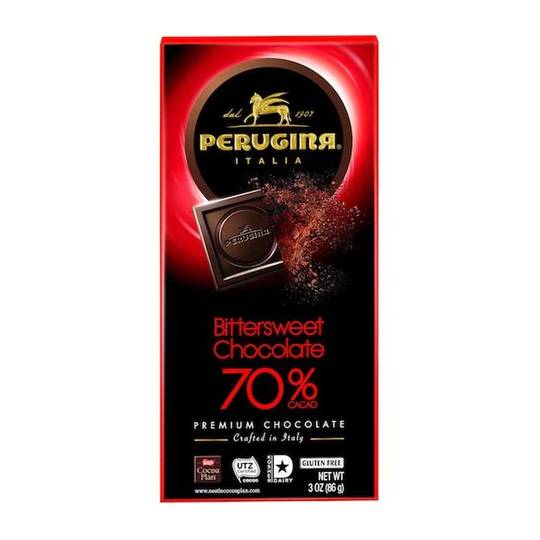 Perugina 70% Bittersweet Chocolate Bar 1