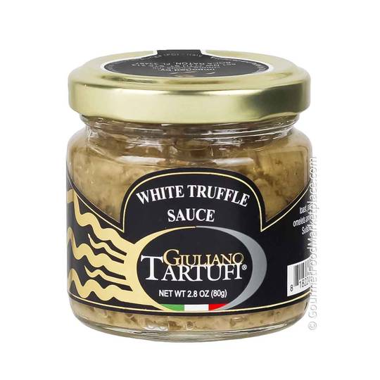Giuliano Tartufi Italian White Truffle Sauce 1