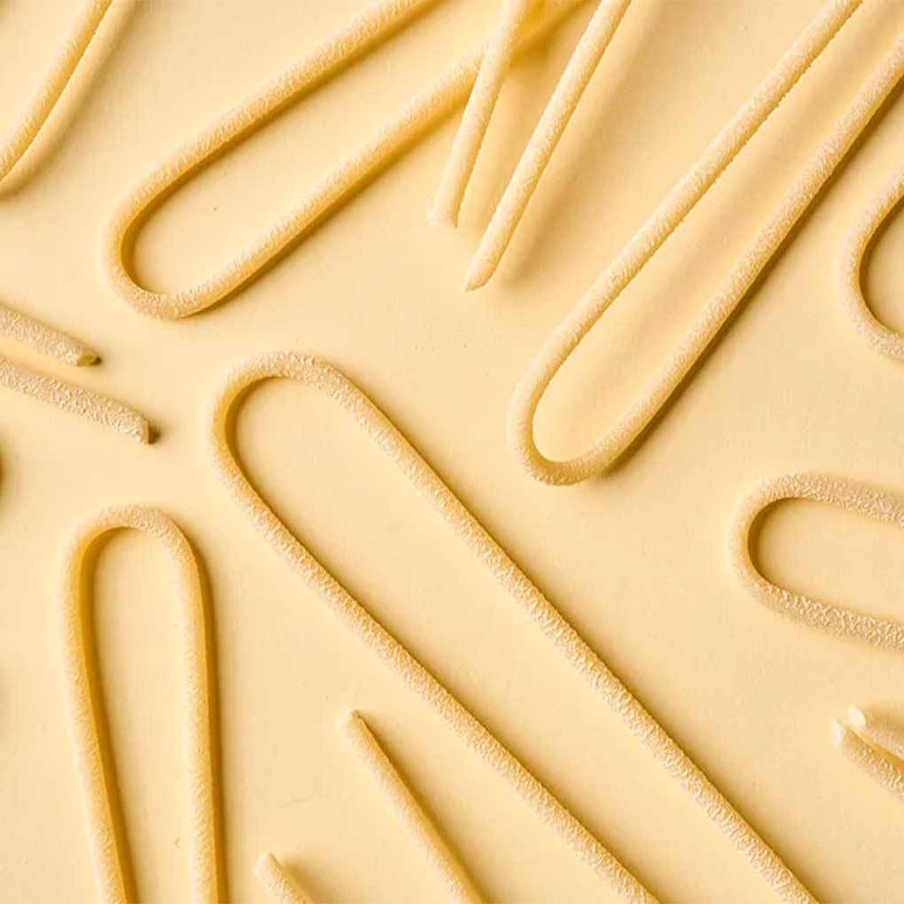 Bragagnolo Spaghettoni con Archetto Pasta, Bronze Cut 2