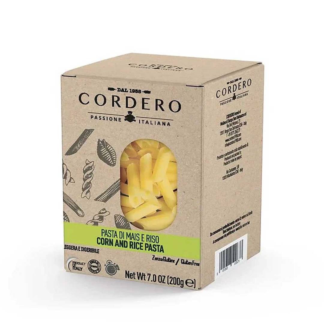 Cordero Organic Gluten Free Penne 1