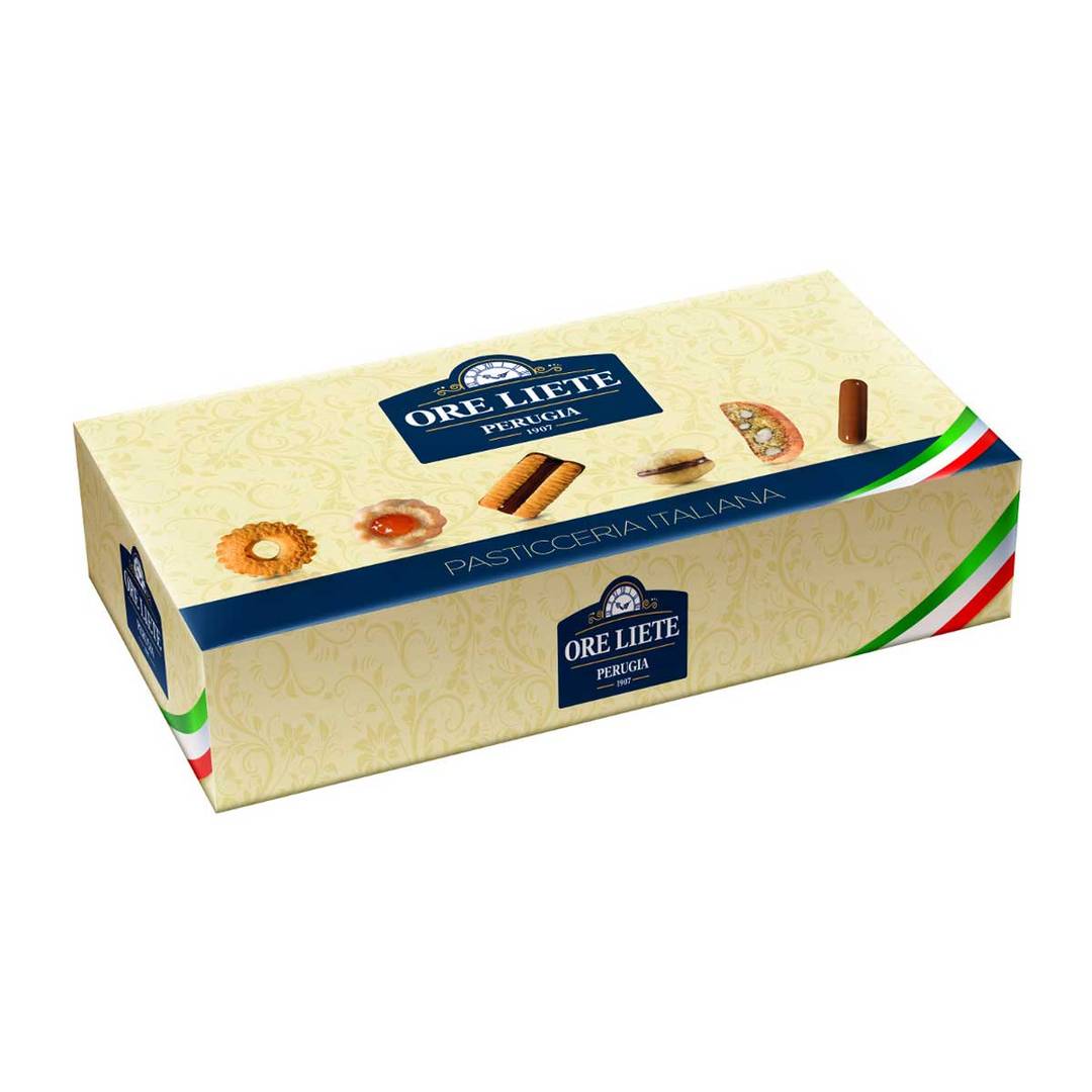 Ore Liete Italian Assorted Cookies 1