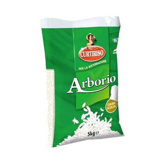 Curtiriso Bulk Arborio Rice for Risotto 1