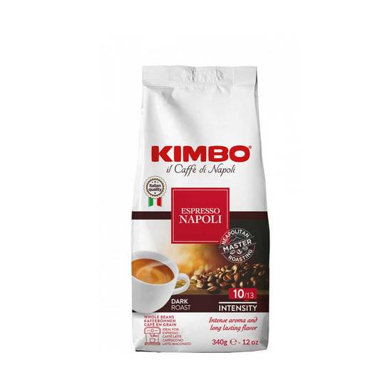 Kimbo Espresso Napoli Whole Coffee Beans 1