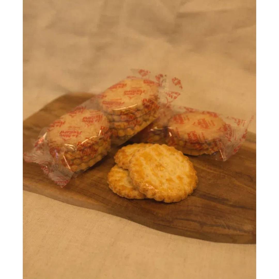 La Mere Poulard French Pure Butter Shortbread Cookies 3