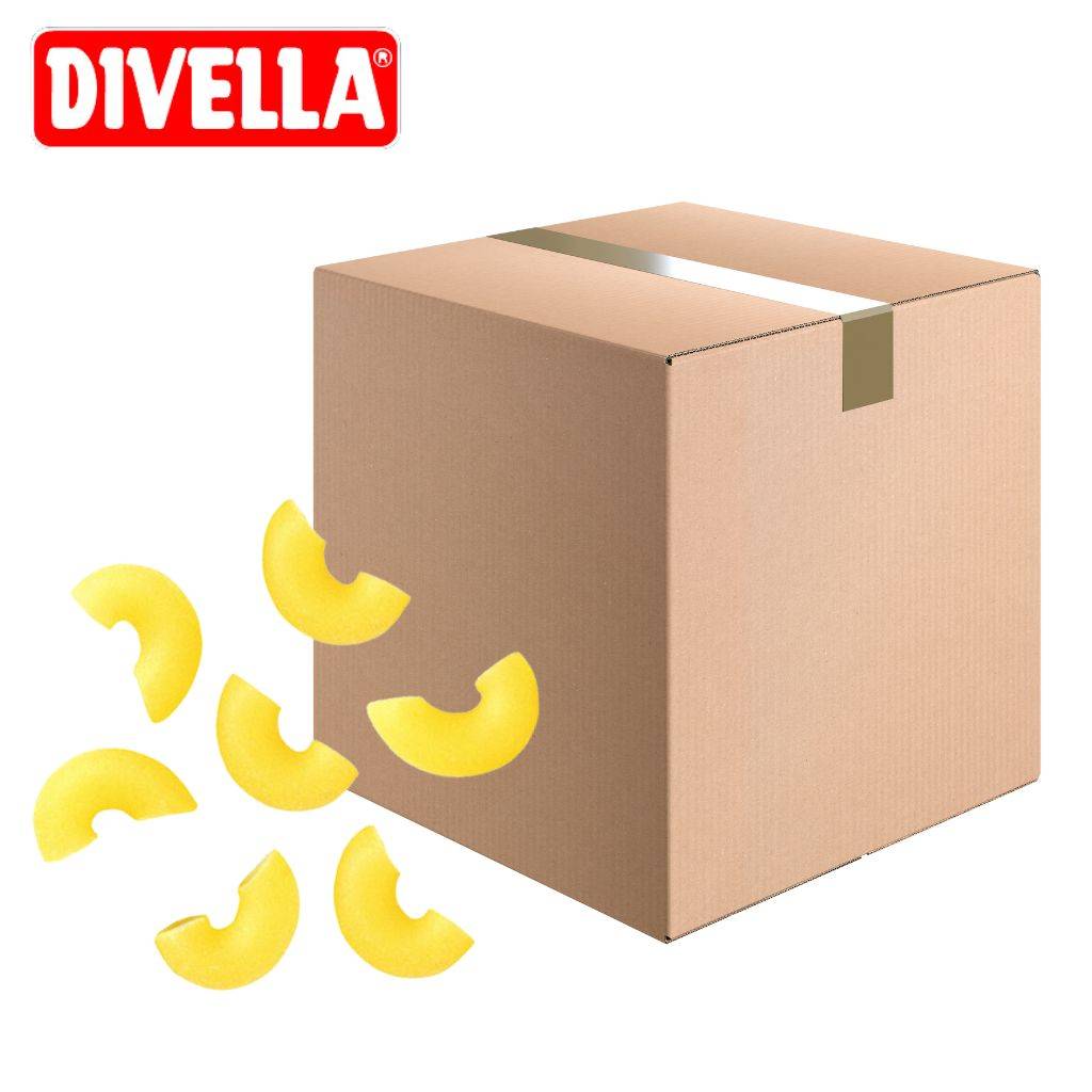 Divella Italian Elbow Pasta Chifferini 1