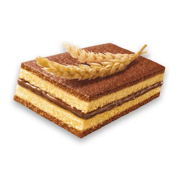 Balconi Trancetto Snack Cakes with Chocolate Cream Filling 2