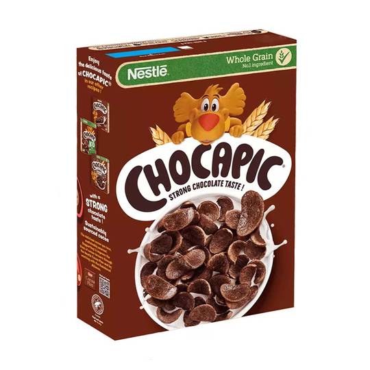 Nestle French Chocapic Chocolate Breakfast Cereal 1