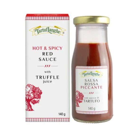 Tartuflanghe Spicy Italian Truffle Sauce 1