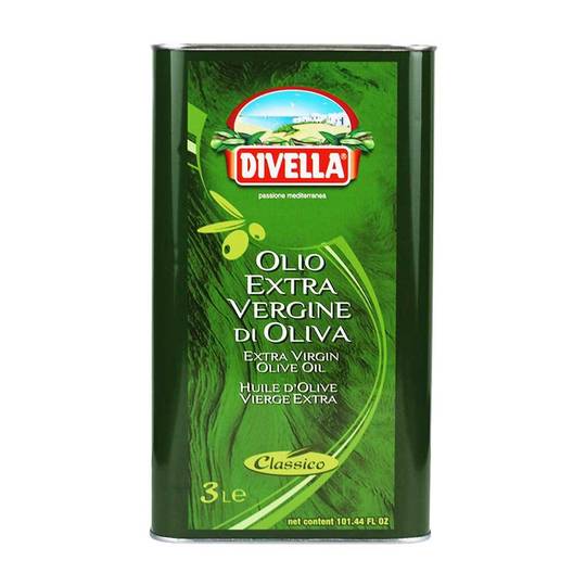 Divella Italian Extra Virgin Olive Oil 1