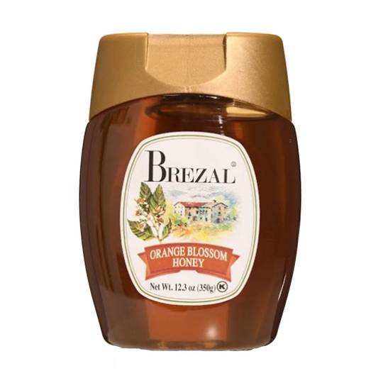 Brezal Spanish Orange Blossom Honey 1