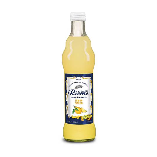Rieme French Sparkling Lemon Lemonade 1