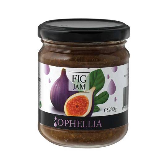 Ophellia Fig Jam from Greece 1