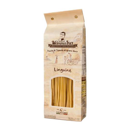 Colacchio Italian Linguine Pasta 1
