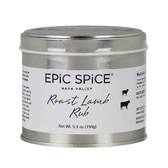 Epic Spice Roast Lamb Rub 1