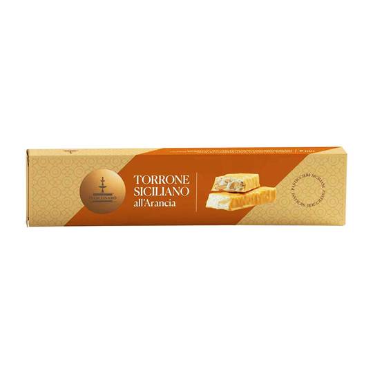 Fiasconaro Soft Orange Torrone 1