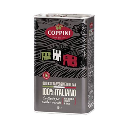 Coppini 100% Italian Cold Extracted EVOO 1
