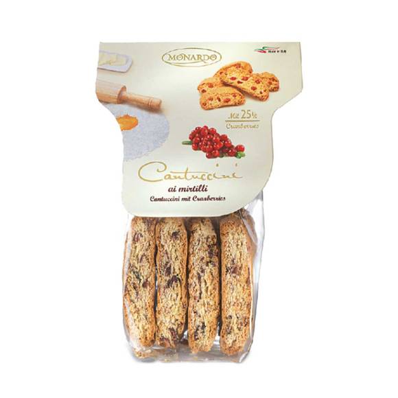 Monardo Cranberry Cantuccini 1