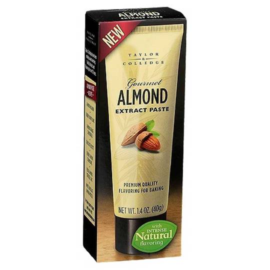 Taylor & Colledge Almond Extract Paste 1