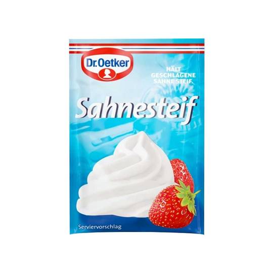 Dr. Oetker Whipped Cream Stabilizer, 2-Pack 1