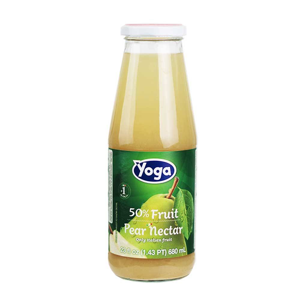 Yoga Italian Pear Nectar 1