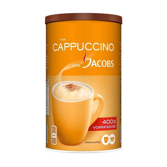 Jacobs Cappuccino 1