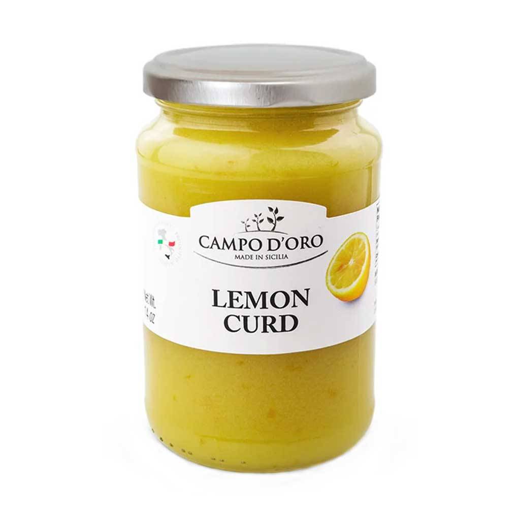 Campo d'Oro Sicilian Lemon Curd 1