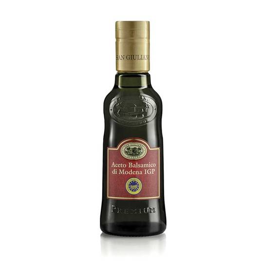 San Giuliano Balsamic Vinegar of Modena I.G.P. 1