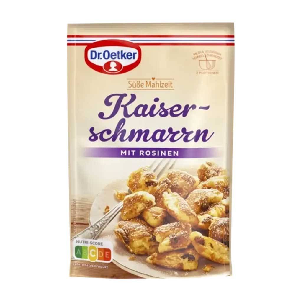 Dr. Oetker Pancake Mix with Raisin 1