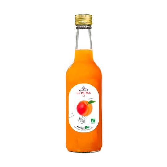 Thomas Le Prince Organic French Apricot Nectar 1