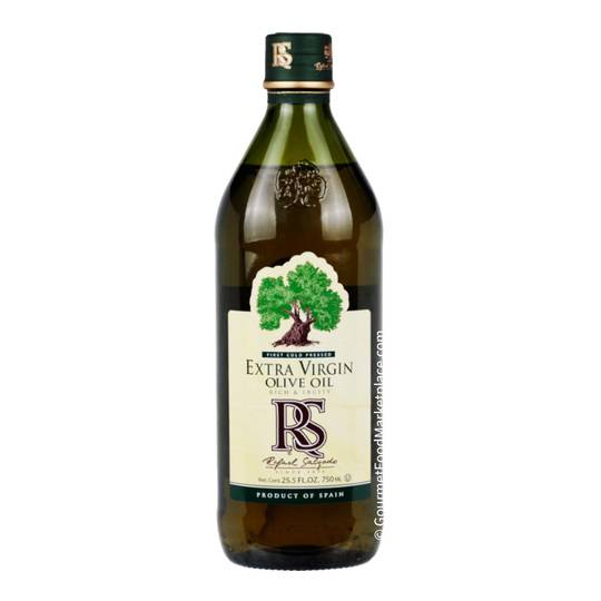 Rafael Salgado Spanish Extra Virgin Olive Oil, First Cold Pressed 1