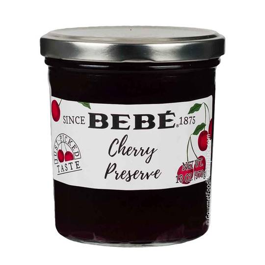 Bebe Spanish Cherry Preserve 1
