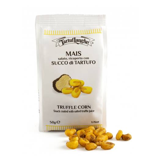 Tartuflanghe Truffle Corn Nuts 1