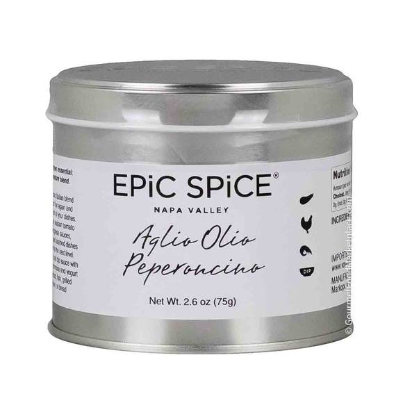 Epic Spice Aglio Olio Peperoncino Seasoning 1