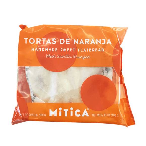 Mitica Sweet Orange Tortas 1