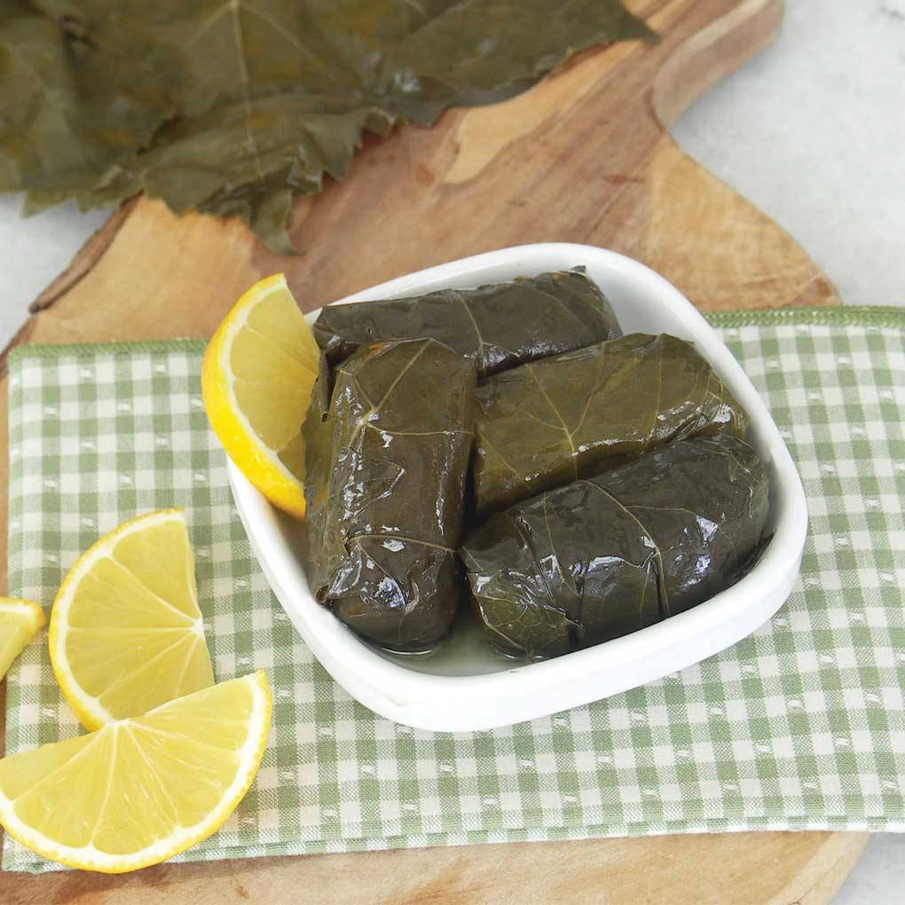 Divina Dolmas Stuffed Grape Leaves 2