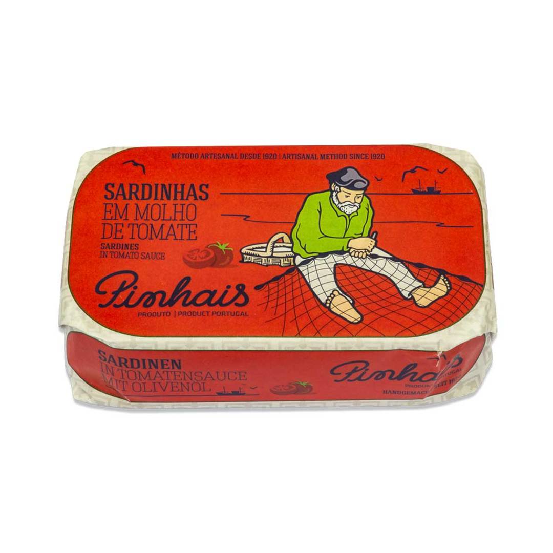 Pinhais Portuguese Sardines in Tomato Sauce 1