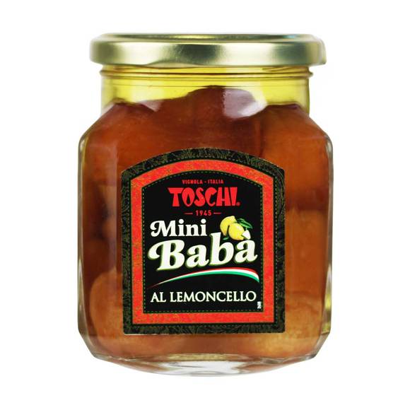 Toschi Baba in Lemoncello 1